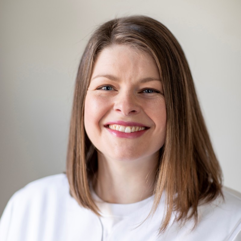 Portrait Drogistin Stv Evelin Breitenmoser