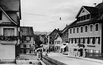 Drogerie Wyss Frauenfeld 1950
