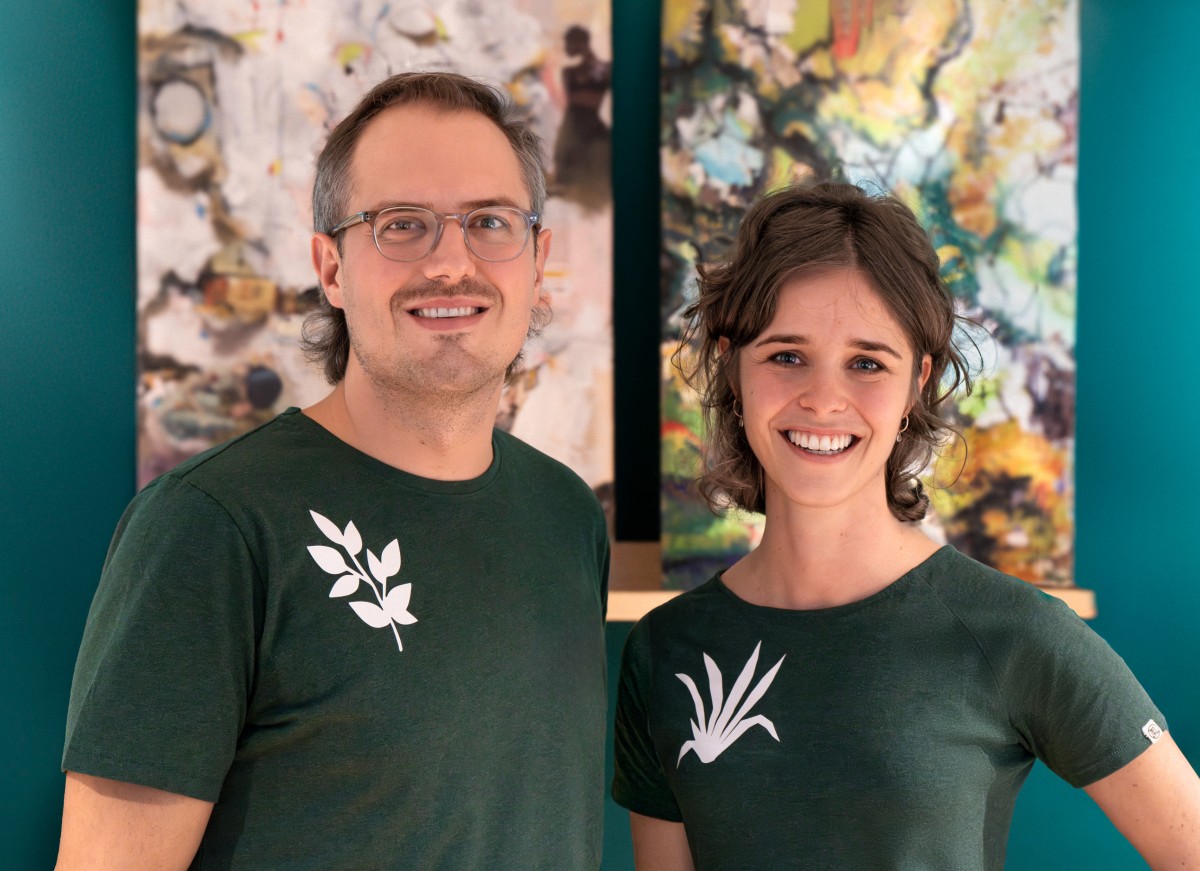 Drogerie Naturheilpraxis Wyss Team Naturheilpraxis Noah Frehner Elena Niklaus